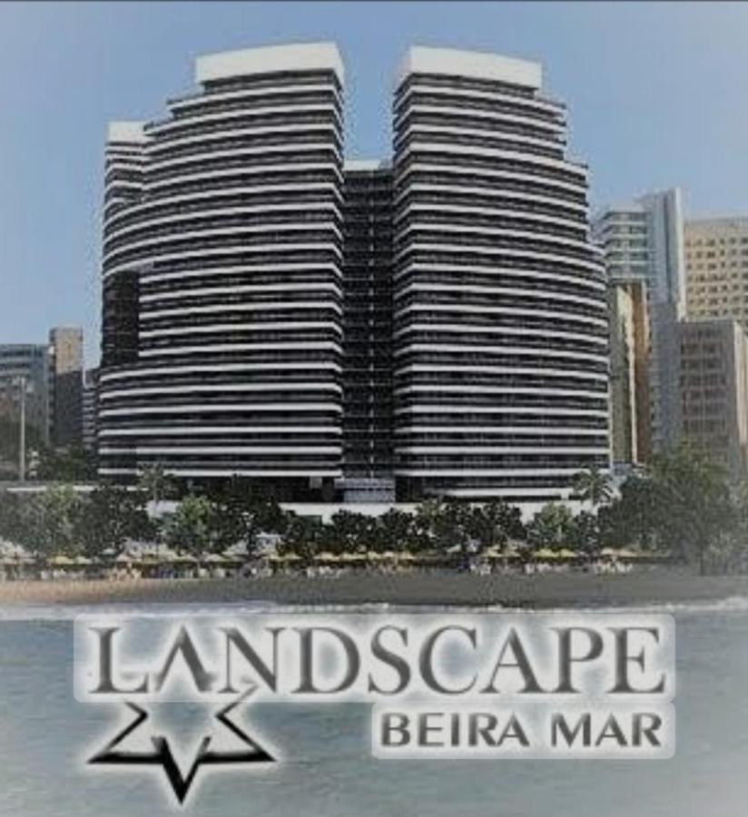 Beira Mar Fortaleza Landscape Platinum Apartamento Exterior foto