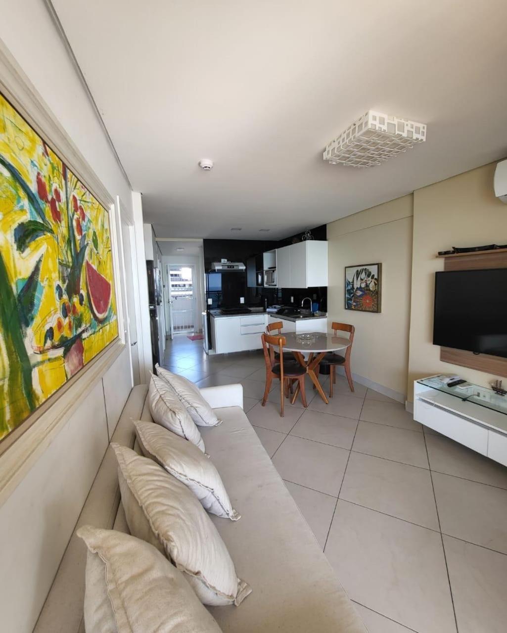 Apartamento Beira Mar Landscape Fortaleza (Ceara) Exterior foto