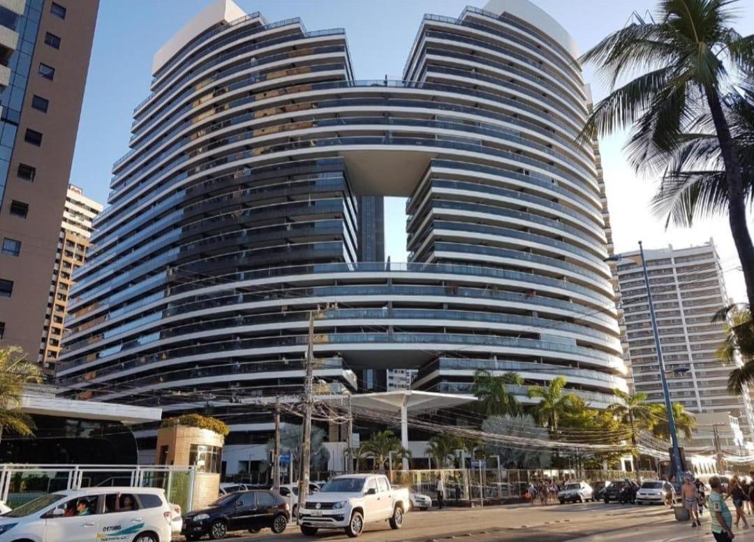 Apartamento Beira Mar Landscape Fortaleza (Ceara) Exterior foto