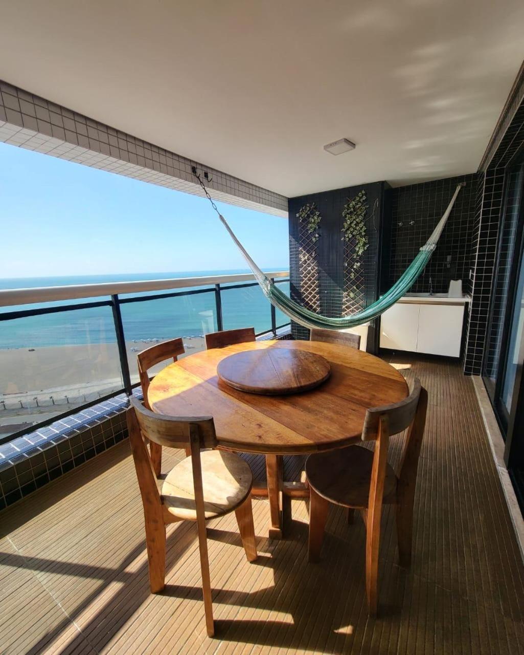 Apartamento Beira Mar Landscape Fortaleza (Ceara) Exterior foto