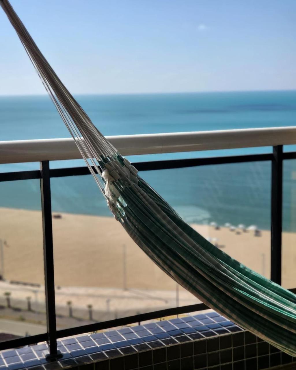 Apartamento Beira Mar Landscape Fortaleza (Ceara) Exterior foto