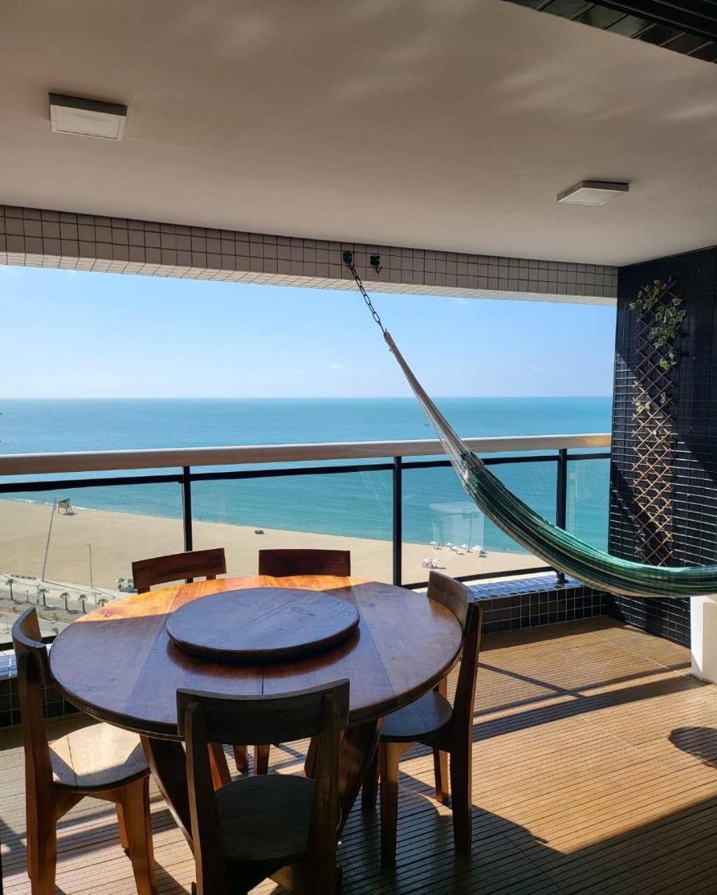 Apartamento Beira Mar Landscape Fortaleza (Ceara) Exterior foto