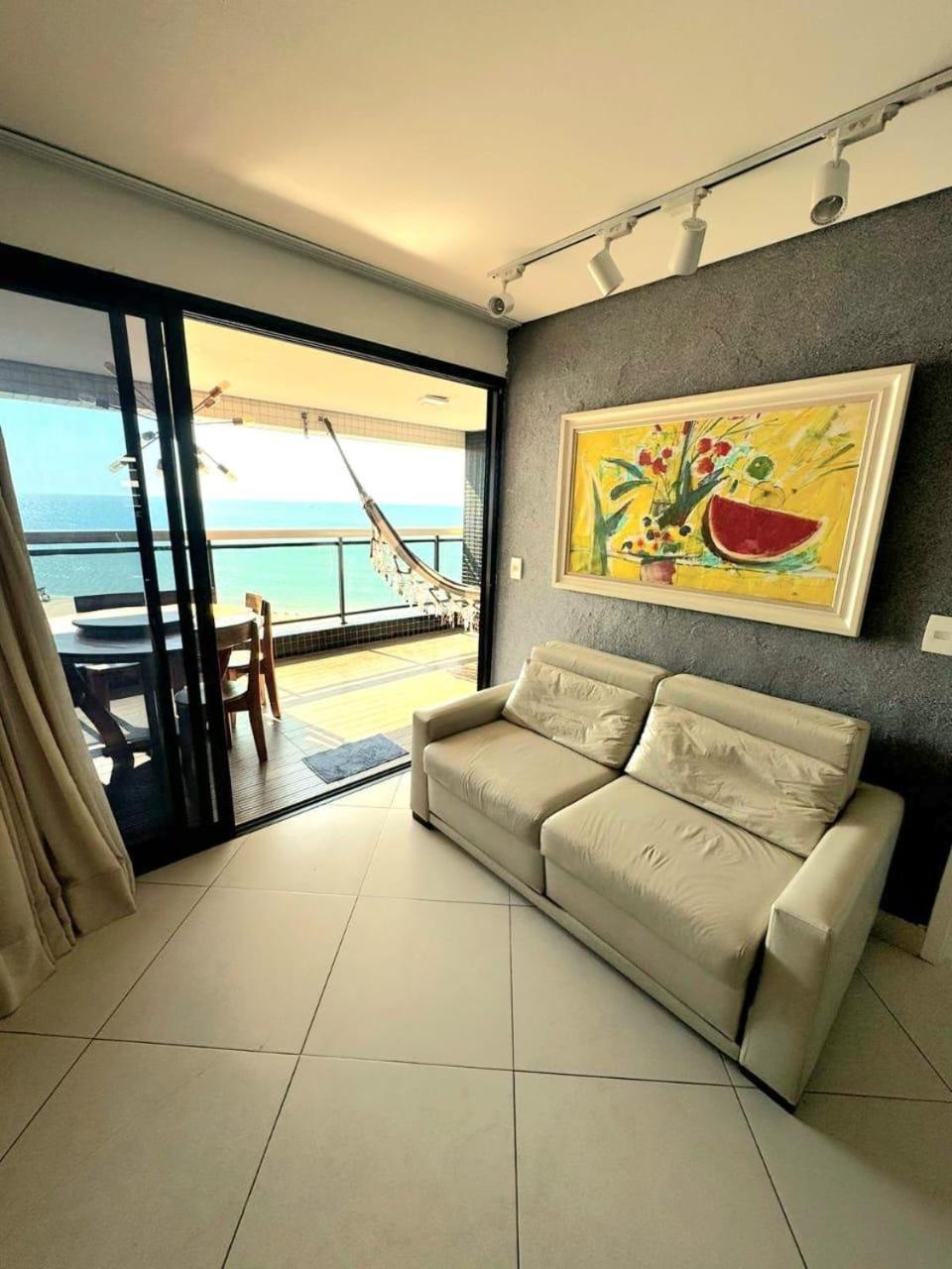 Apartamento Beira Mar Landscape Fortaleza (Ceara) Exterior foto