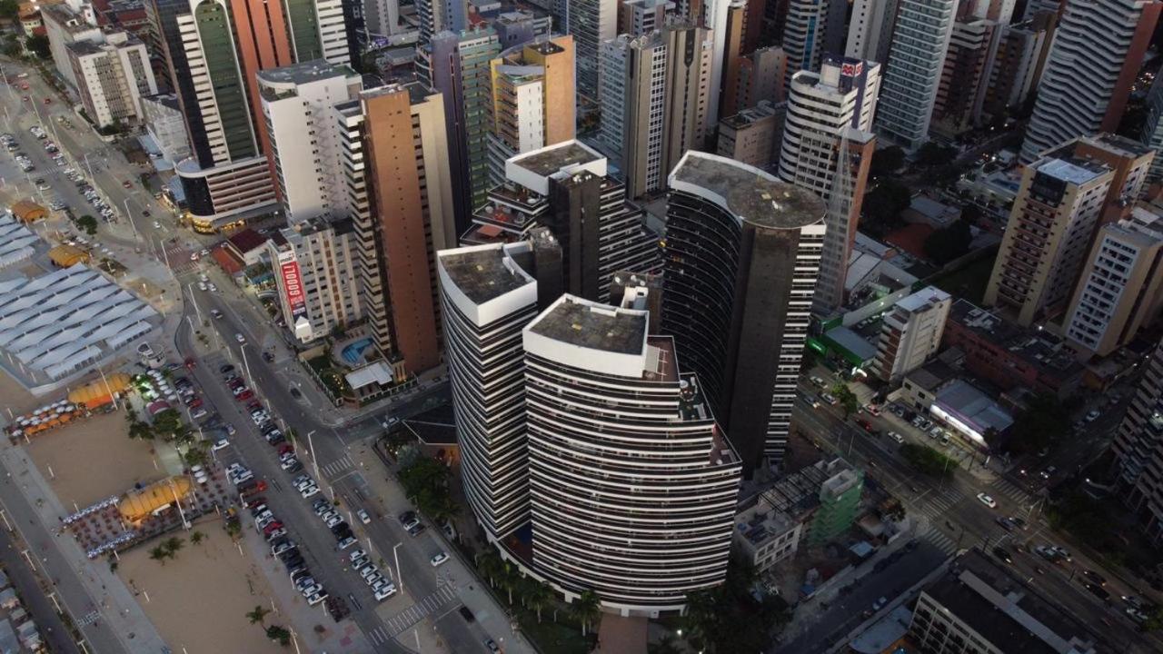 Apartamento Beira Mar Landscape Fortaleza (Ceara) Exterior foto
