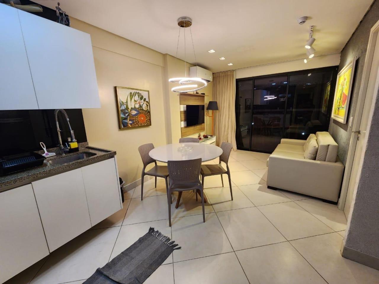 Apartamento Beira Mar Landscape Fortaleza (Ceara) Exterior foto