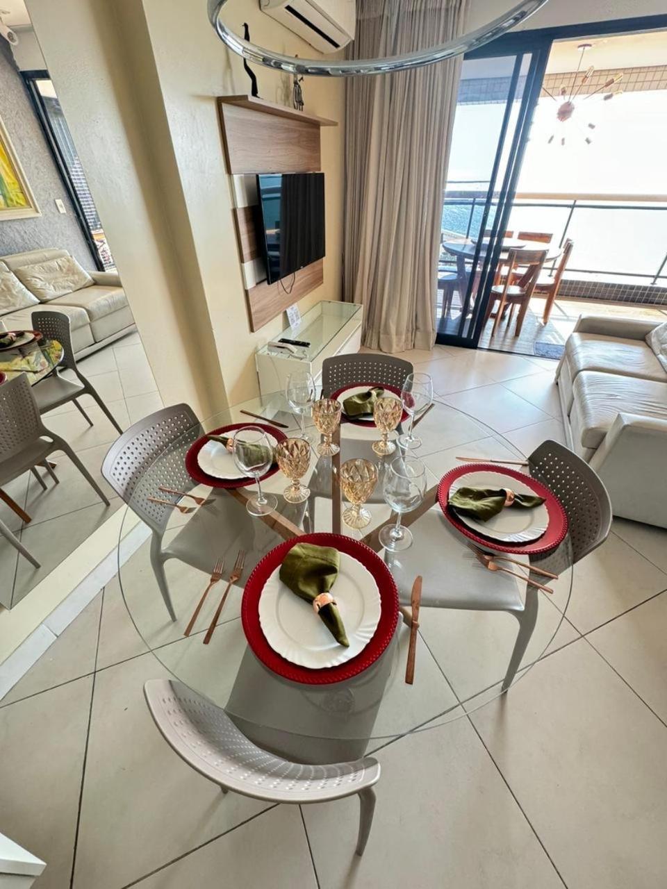 Apartamento Beira Mar Landscape Fortaleza (Ceara) Exterior foto