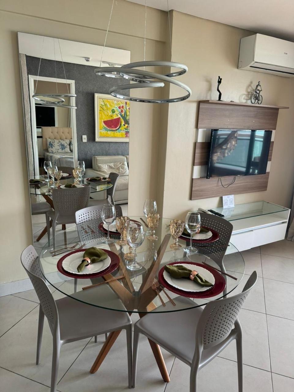 Apartamento Beira Mar Landscape Fortaleza (Ceara) Exterior foto