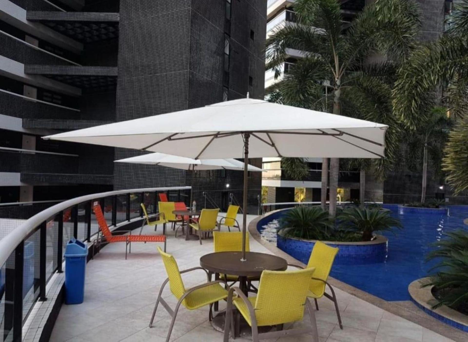 Apartamento Beira Mar Landscape Fortaleza (Ceara) Exterior foto