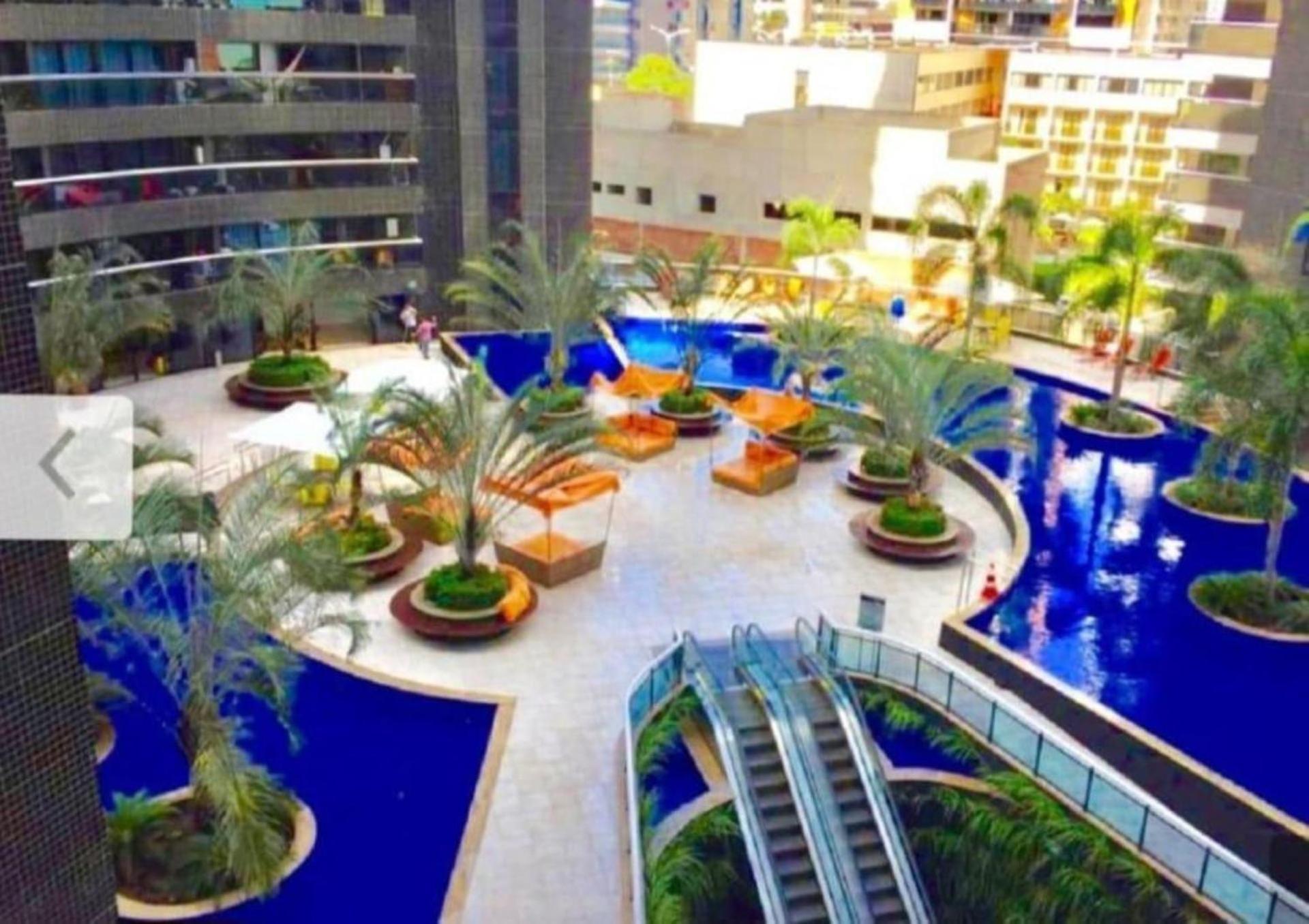 Apartamento Beira Mar Landscape Fortaleza (Ceara) Exterior foto