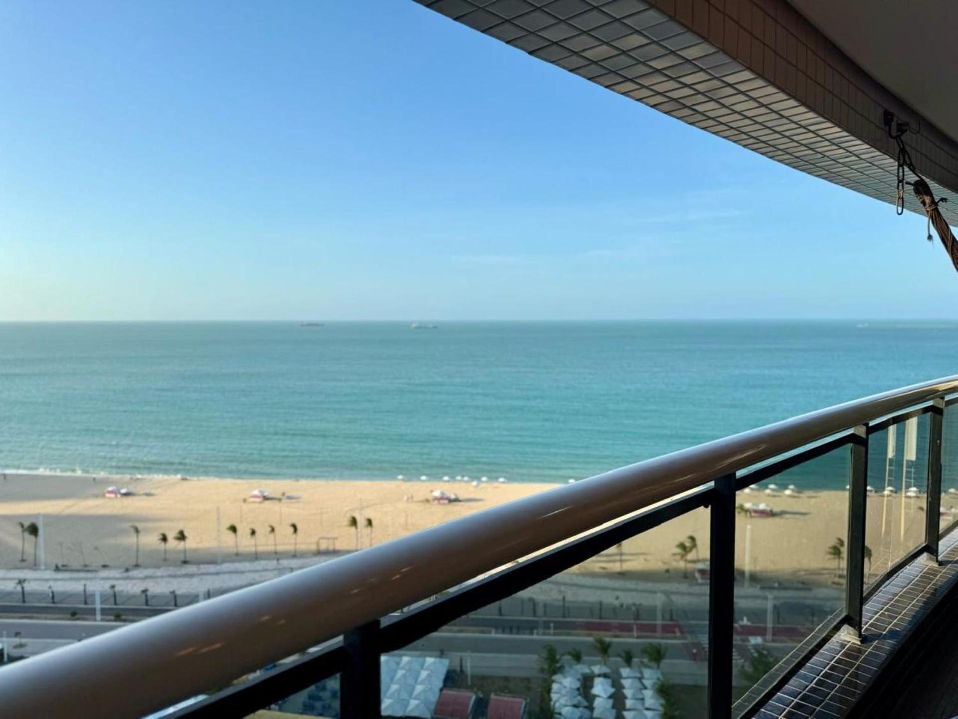 Apartamento Beira Mar Landscape Fortaleza (Ceara) Exterior foto