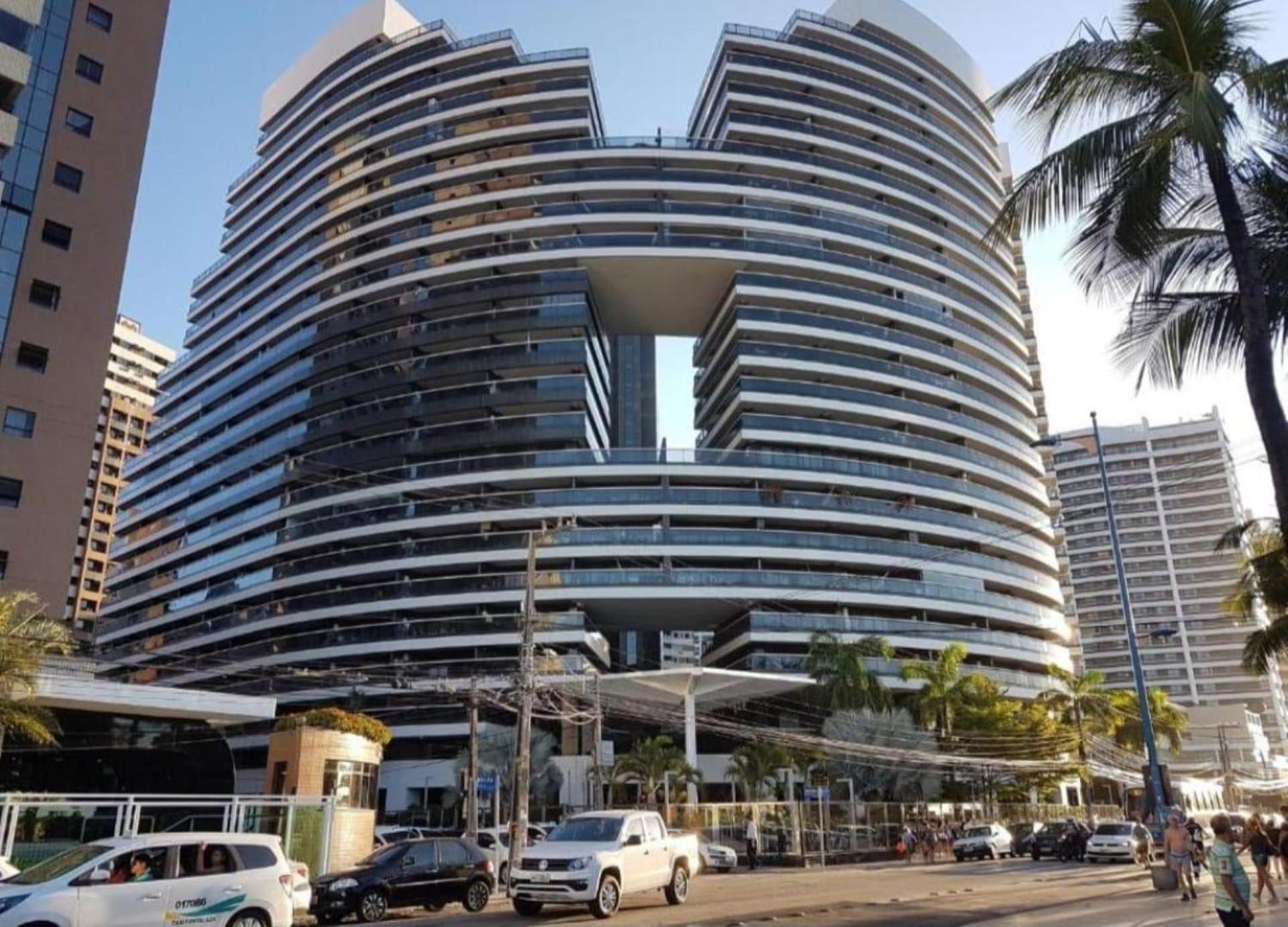 Apartamento Beira Mar Landscape Fortaleza (Ceara) Exterior foto