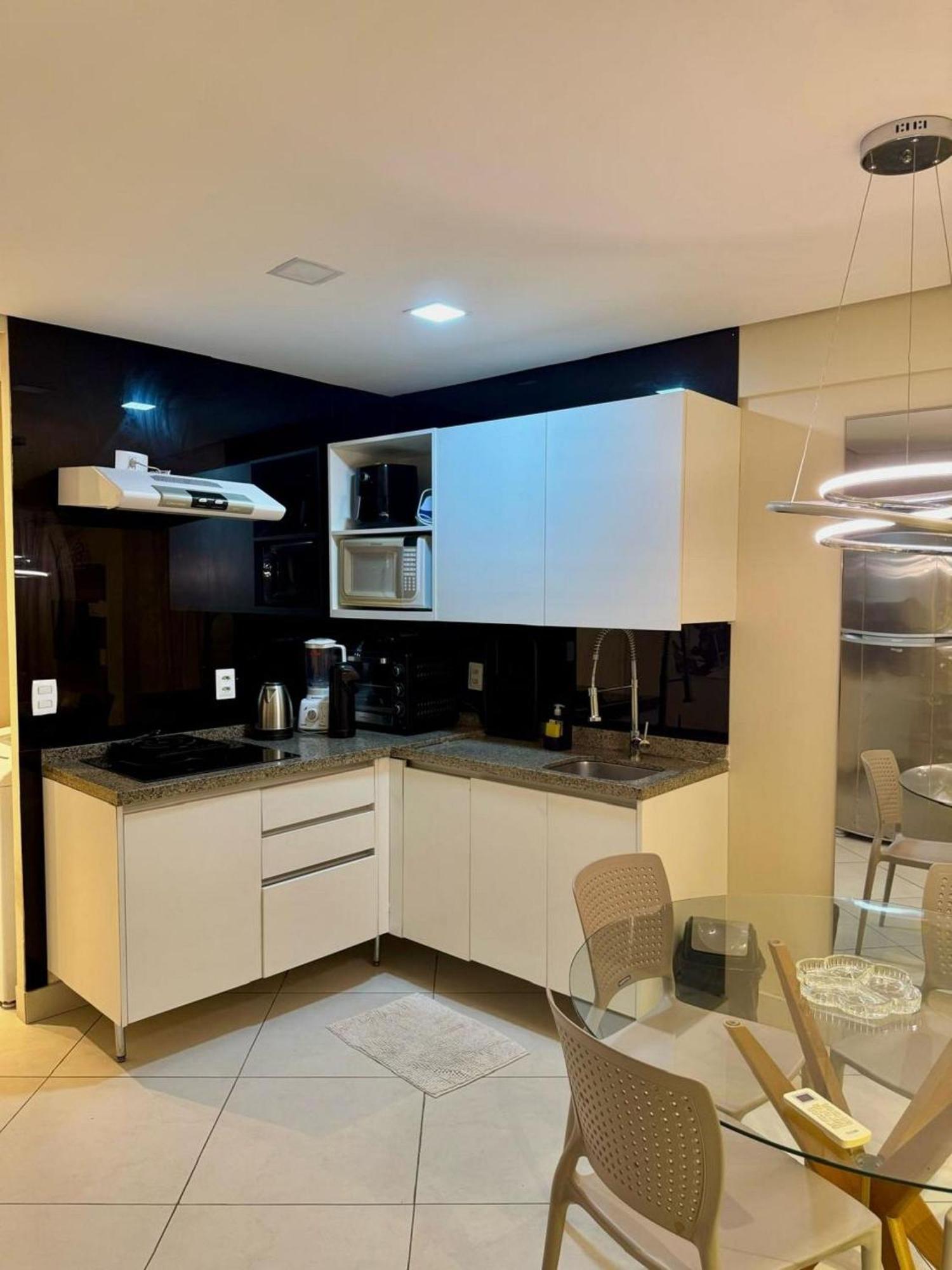 Apartamento Beira Mar Landscape Fortaleza (Ceara) Exterior foto
