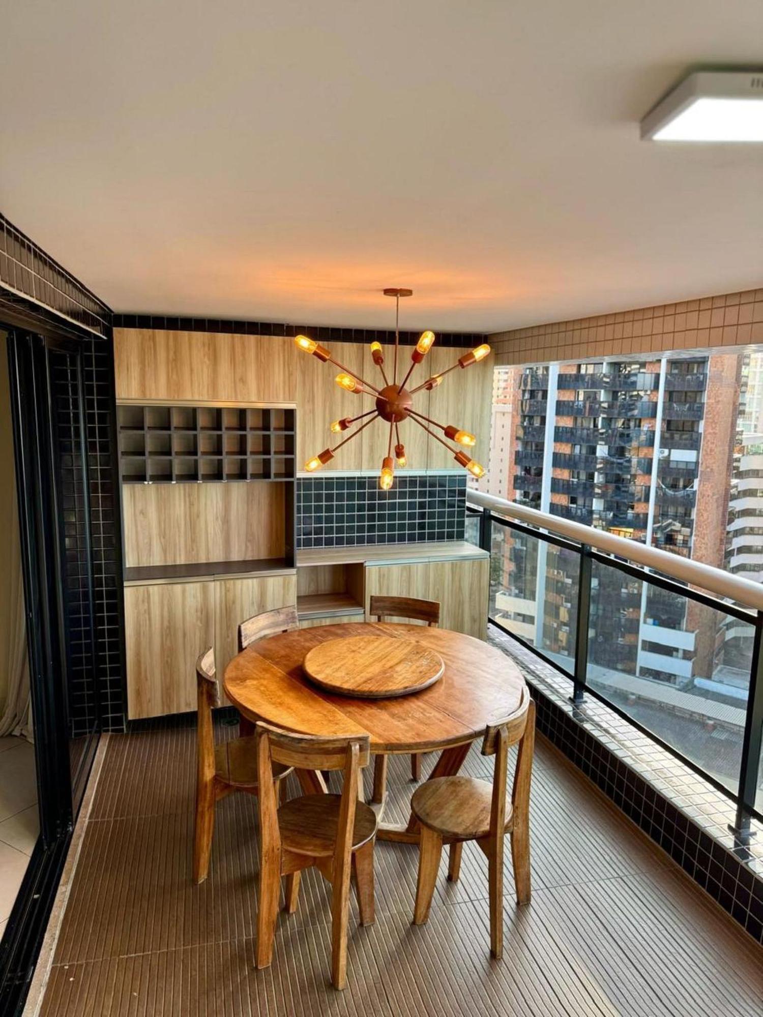 Apartamento Beira Mar Landscape Fortaleza (Ceara) Exterior foto