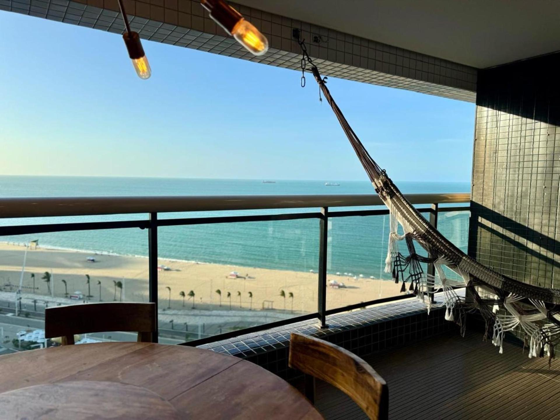 Apartamento Beira Mar Landscape Fortaleza (Ceara) Exterior foto