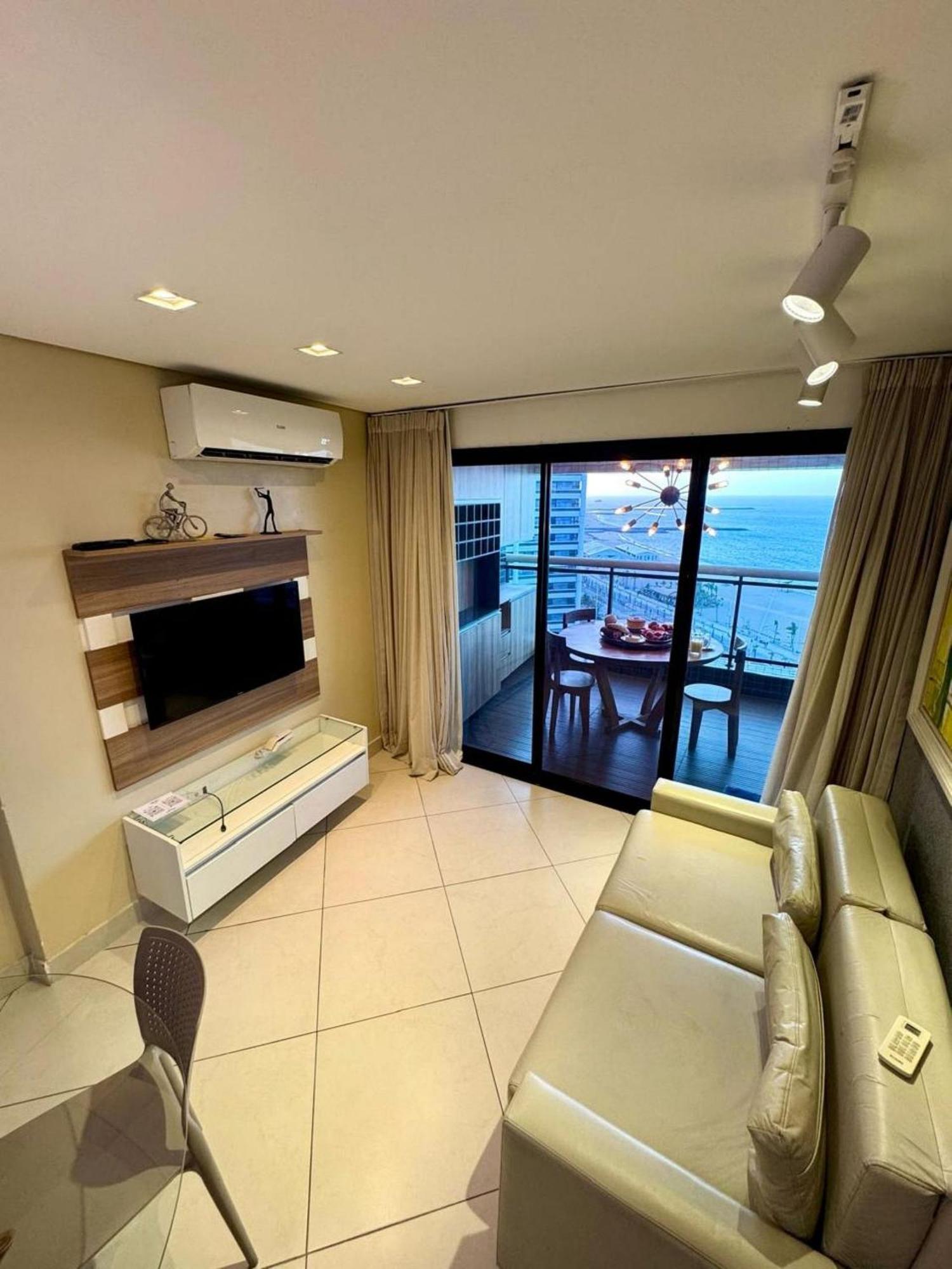 Apartamento Beira Mar Landscape Fortaleza (Ceara) Exterior foto