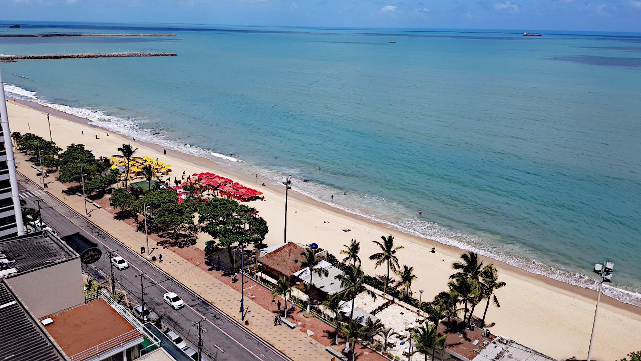 Beira Mar Fortaleza Landscape Platinum Apartamento Exterior foto